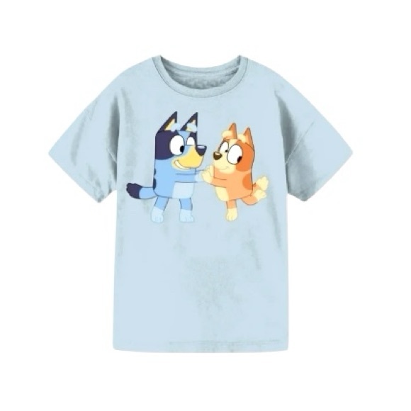 Bluey & Bingo Short Sleeve Graphic Tee - Picture 5 of 5